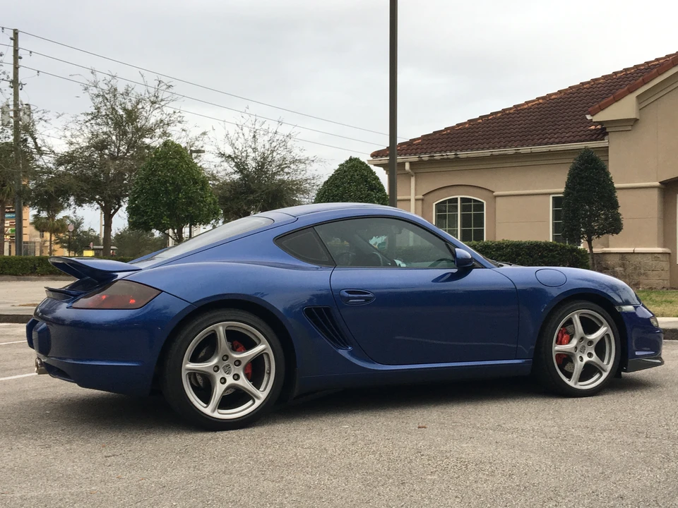 2008 Porsche 987 Cayman S - Image 3 of 10