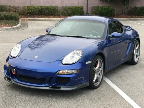 2008 Porsche Cayman S