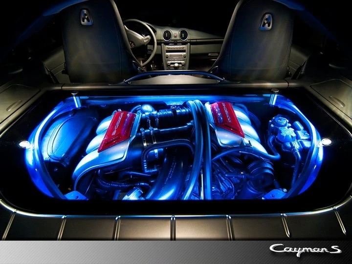 2008 Porsche 987 Cayman S - Image 10 of 10