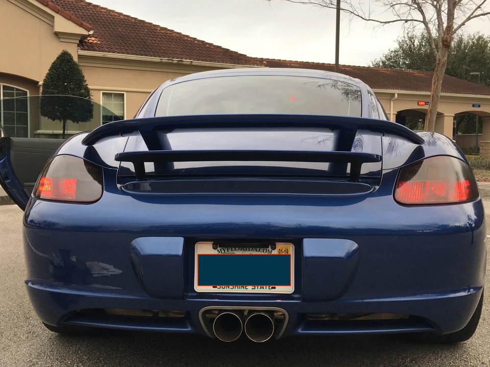 2008 Porsche 987 Cayman S - Image 8 of 10