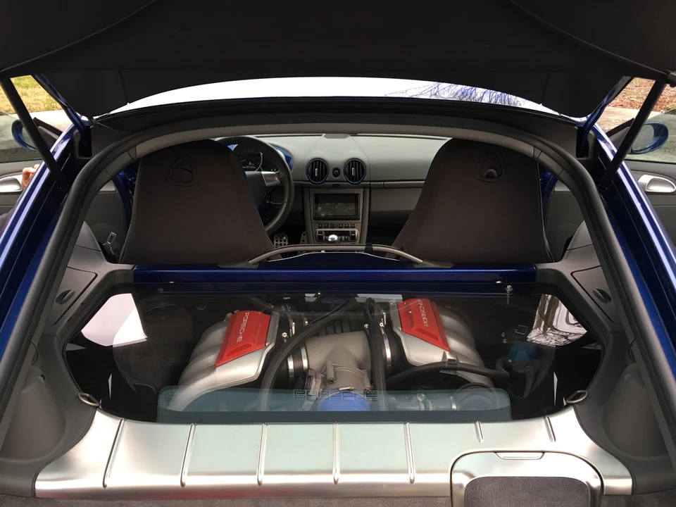 2008 Porsche 987 Cayman S - Image 7 of 10