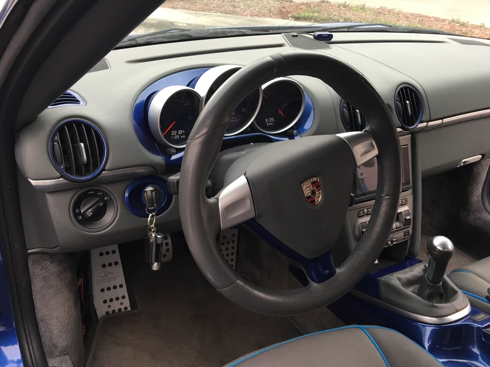 2008 Porsche 987 Cayman S - Image 6 of 10