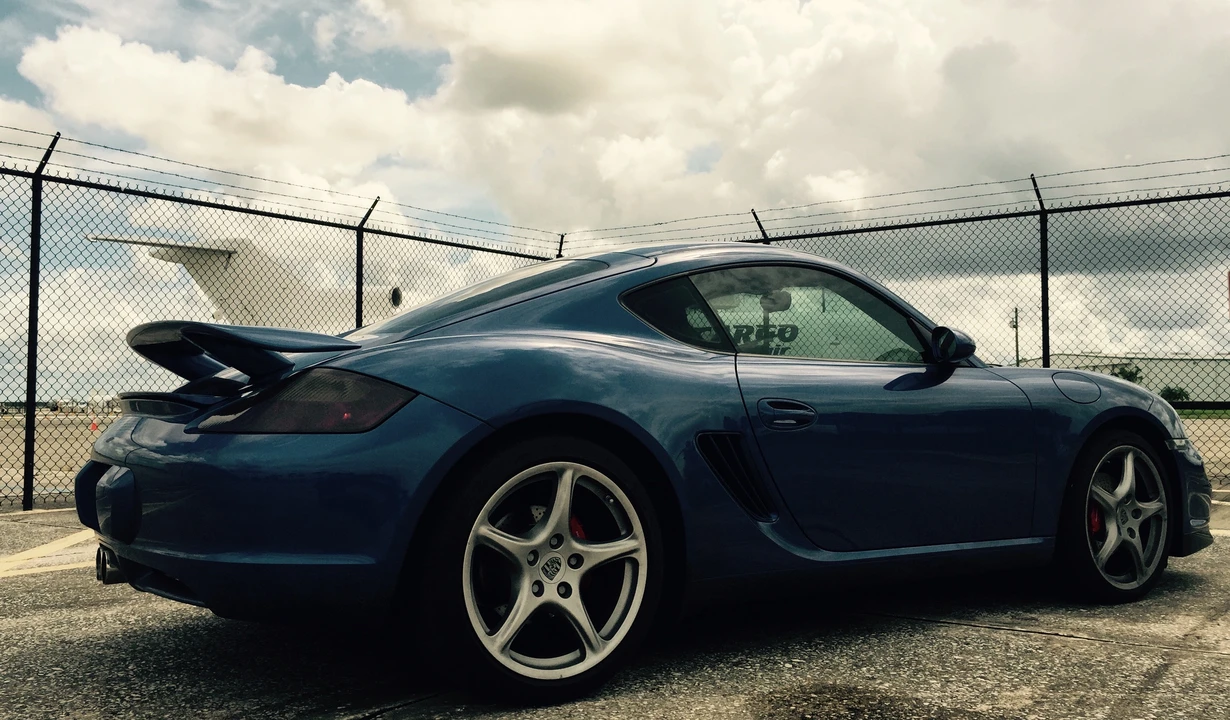 2008 Porsche 987 Cayman S - Image 9 of 10