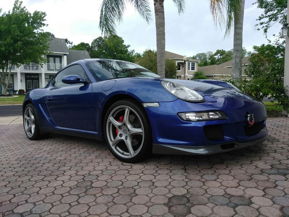 2008 Porsche 987 Cayman S - Image 2 of 10