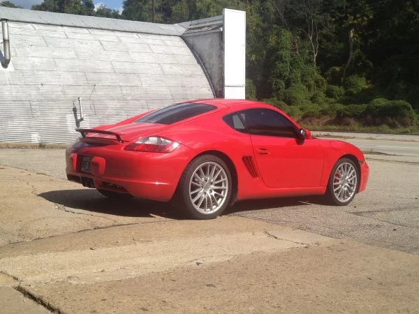2008 Porsche 987 Cayman S - Image 2 of 5