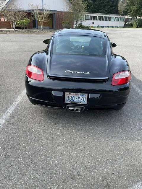 2008 Porsche 987 Cayman S - Image 4 of 10