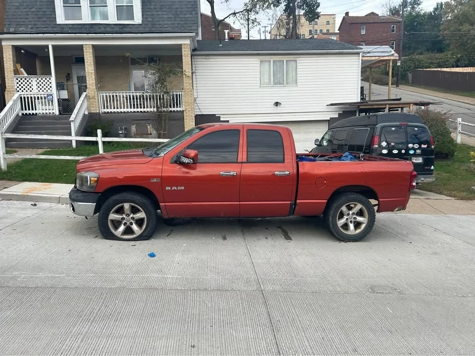 2008 Dodge Ram 3rd Gen - Image 2 of 3