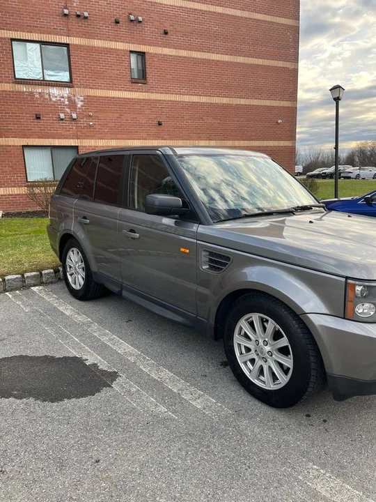 2008 Land Rover Range Rover L322 - Image 2 of 6