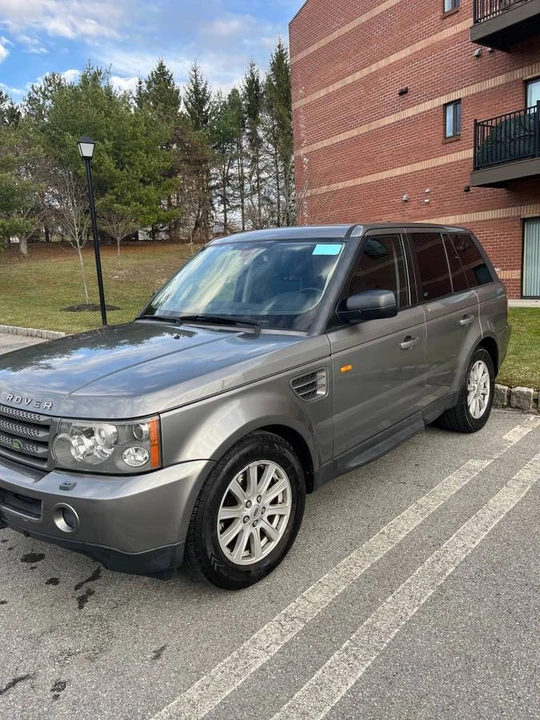 2008 Land Rover Range Rover L322 - Image 6 of 6