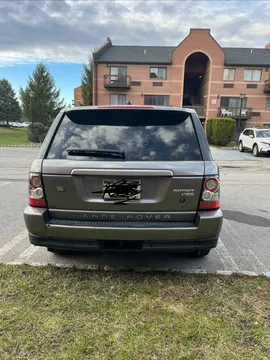 2008 Land Rover Range Rover