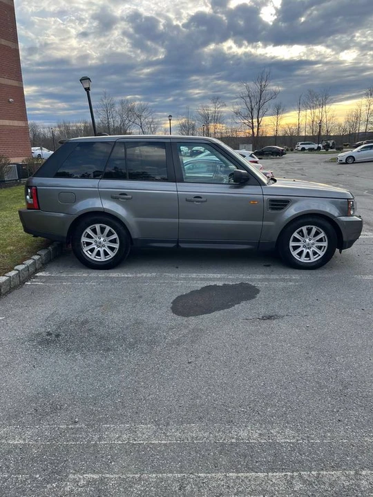 2008 Land Rover Range Rover L322 - Image 4 of 6