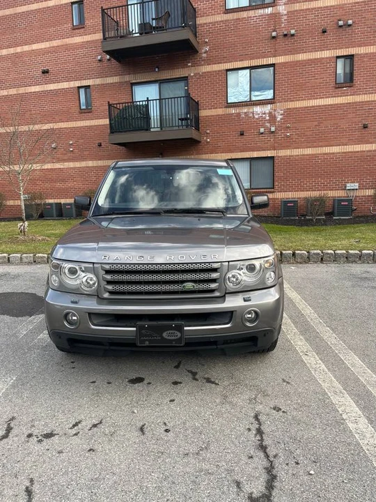 2008 Land Rover Range Rover L322 - Image 5 of 6