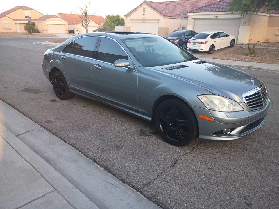 2007 Mercedes-Benz W221 S-Class - Image 6 of 11