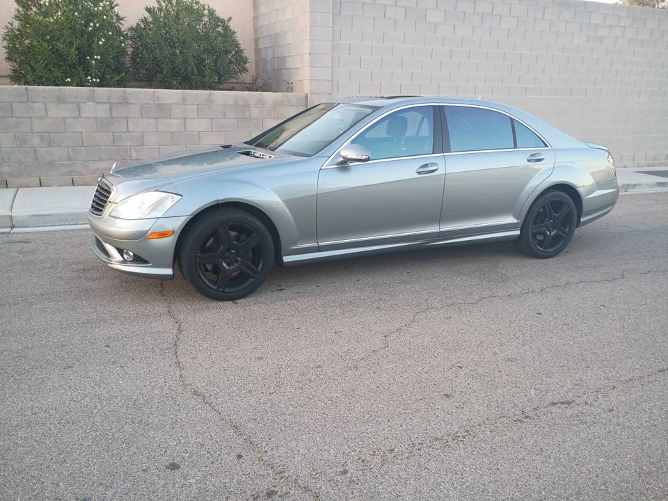 2007 Mercedes-Benz W221 S-Class - Image 11 of 11