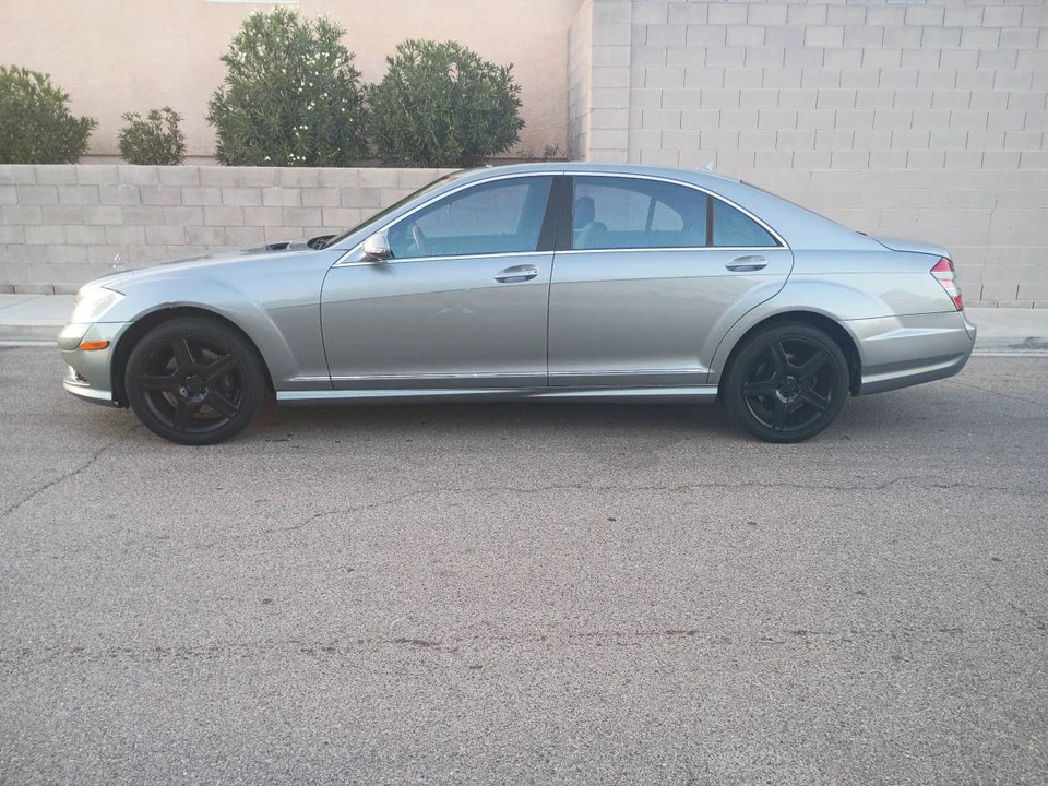 2007 Mercedes-Benz W221 S-Class - Image 9 of 11