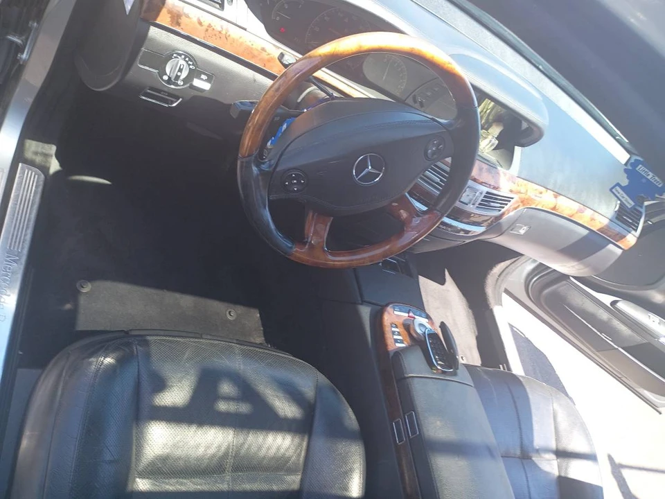 2007 Mercedes-Benz W221 S-Class - Image 2 of 11