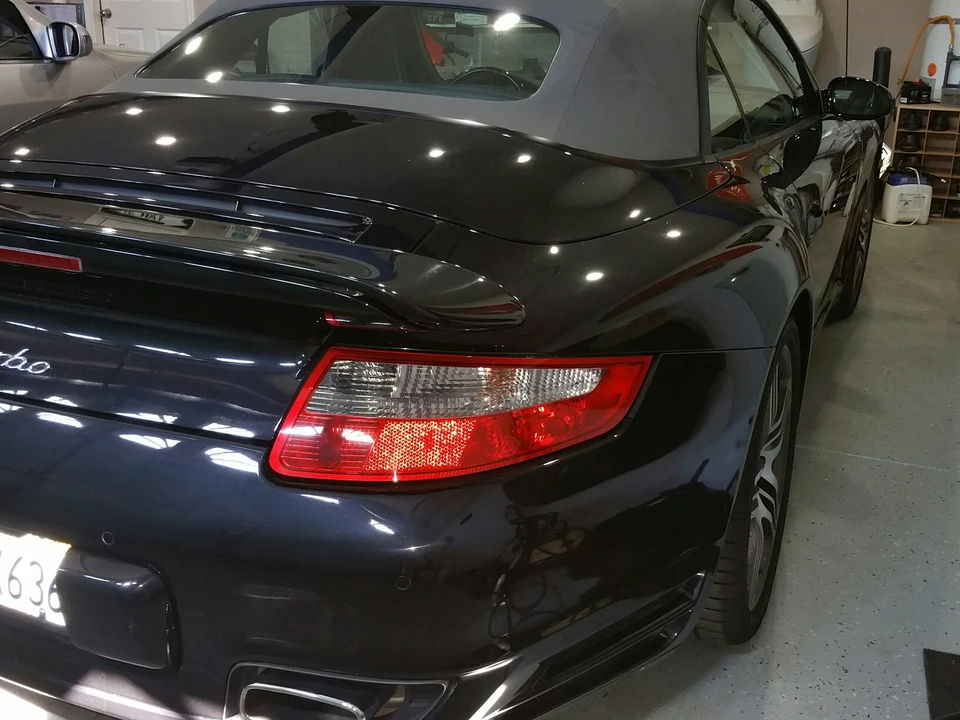 2008 Porsche 997 Turbo - Image 5 of 5