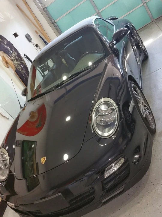 2008 Porsche 997 Turbo - Image 3 of 5