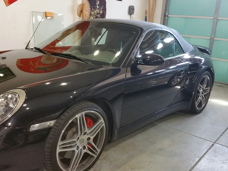 2008 Porsche 997 Turbo - Image 2 of 5