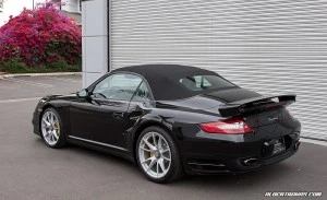 2008 Porsche 997 Turbo - Image 2 of 2