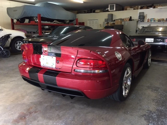 2008 Dodge Viper 4th Gen - Image 4 of 4