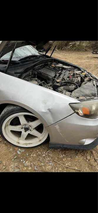 2008 Subaru Impreza WRX 3rd Gen - Image 10 of 10