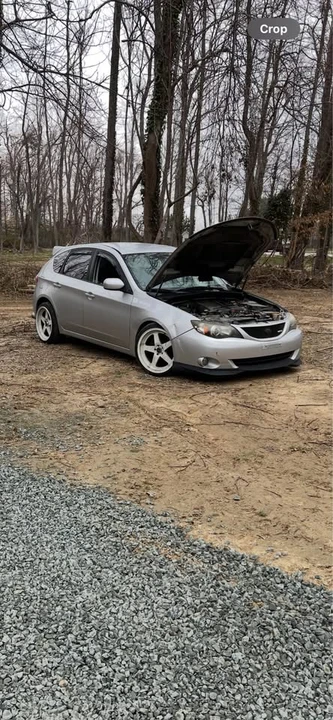 2008 Subaru Impreza WRX 3rd Gen - Image 3 of 10