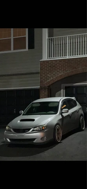 2008 Subaru Impreza WRX 3rd Gen - Image 6 of 10