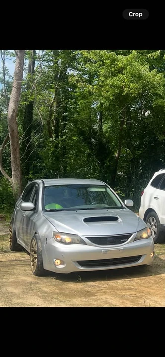 2008 Subaru Impreza WRX 3rd Gen - Image 8 of 10