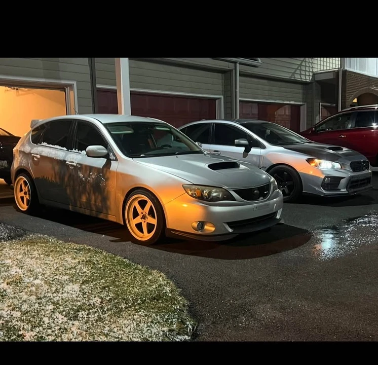 2008 Subaru Impreza WRX 3rd Gen - Image 9 of 10