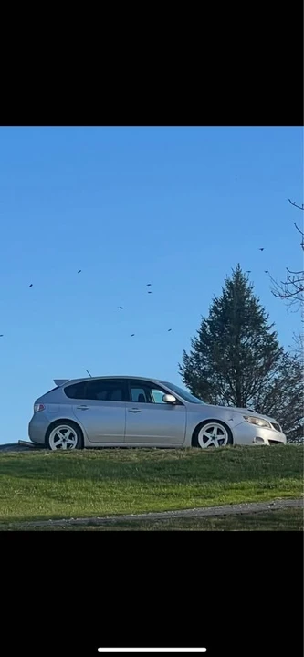 2008 Subaru Impreza WRX 3rd Gen - Image 7 of 10