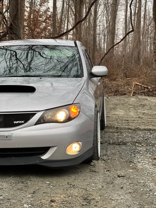 2008 Subaru Impreza WRX 3rd Gen - Image 2 of 10