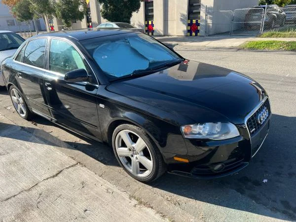 2008 Audi B9 A4 - Image 7 of 10