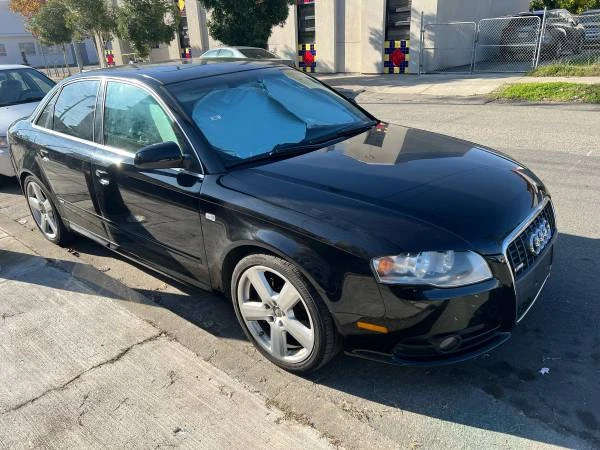 2008 Audi B9 A4 - Image 6 of 10