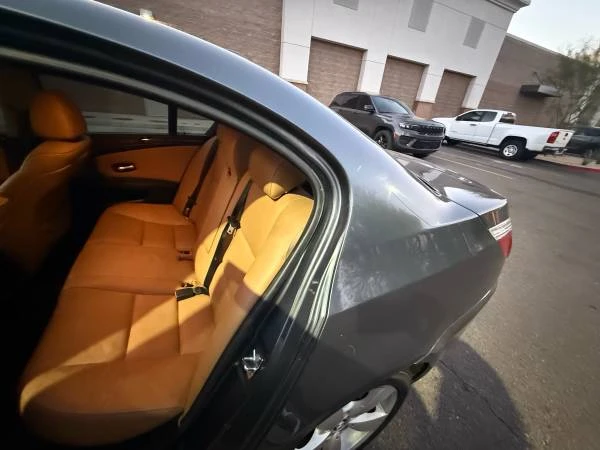 2008 BMW E60 5 Series Sedan - Image 11 of 13