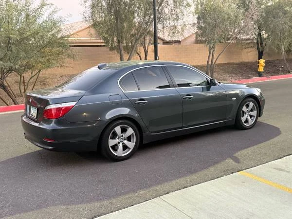 2008 BMW E60 5 Series Sedan - Image 5 of 13