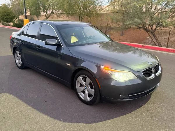 2008 BMW E60 5 Series Sedan - Image 12 of 13