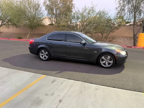 2008 BMW E60 5 Series Sedan - Image 13 of 13