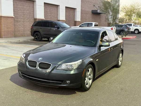 2008 BMW E60 5 Series Sedan - Image 3 of 13