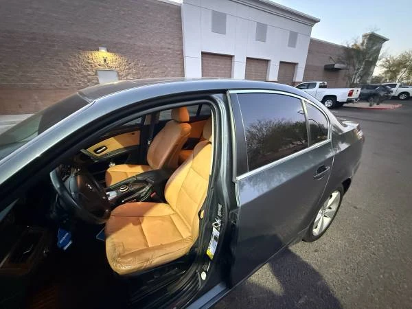 2008 BMW E60 5 Series Sedan - Image 6 of 13