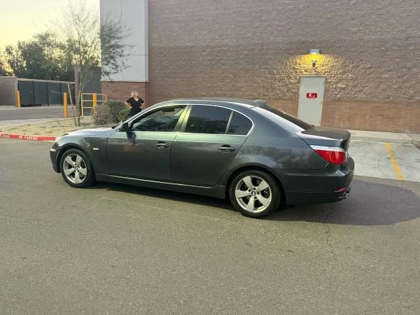 2008 BMW E60 5 Series Sedan - Image 4 of 13