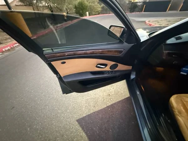 2008 BMW E60 5 Series Sedan - Image 8 of 13