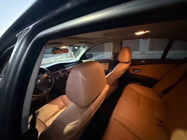 2008 BMW E60 5 Series Sedan - Image 10 of 13