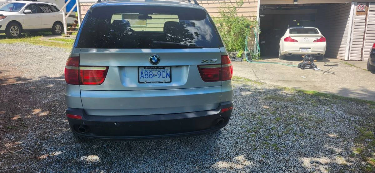 2008 BMW E70 X5 - Image 4 of 11