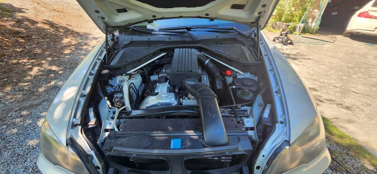 2008 BMW E70 X5 - Image 10 of 11