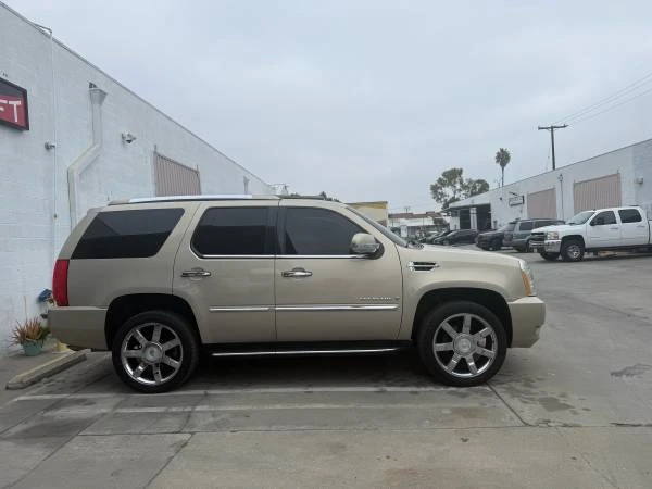 2008 Cadillac Escalade & EXT 3rd Gen - Image 7 of 11