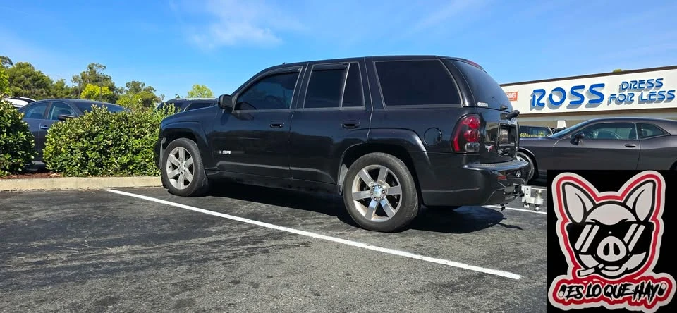 Chevrolet Trailblazer - Image 3 of 6