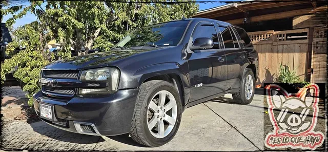2008 Chevrolet Trailblazer SS