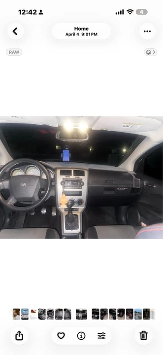 Dodge Caliber - Image 8 of 11