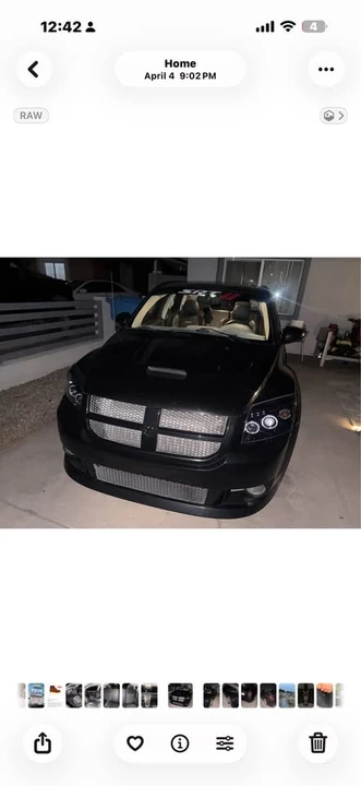 Dodge Caliber - Image 3 of 11